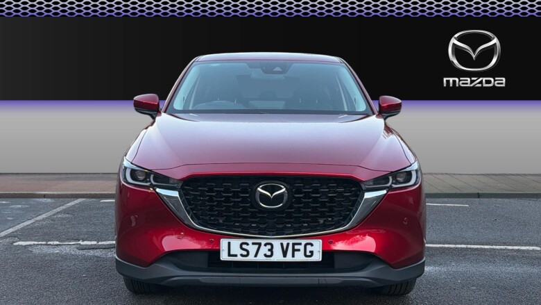 Mazda CX-5 2.0 e-Skyactiv G MHEV Exclusive-Line 5dr Petrol Estate